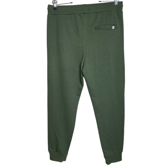 Sovereign Code | Ozark Olive Weekend Jogger Large - Picture 5 of 10